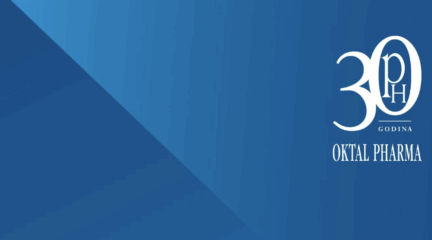Oktal Pharma 30 godina